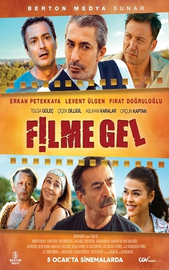 Filme Gel Sinemaseverlerle Buluştu  Filme Gel Sinemaseverlerle Buluştu